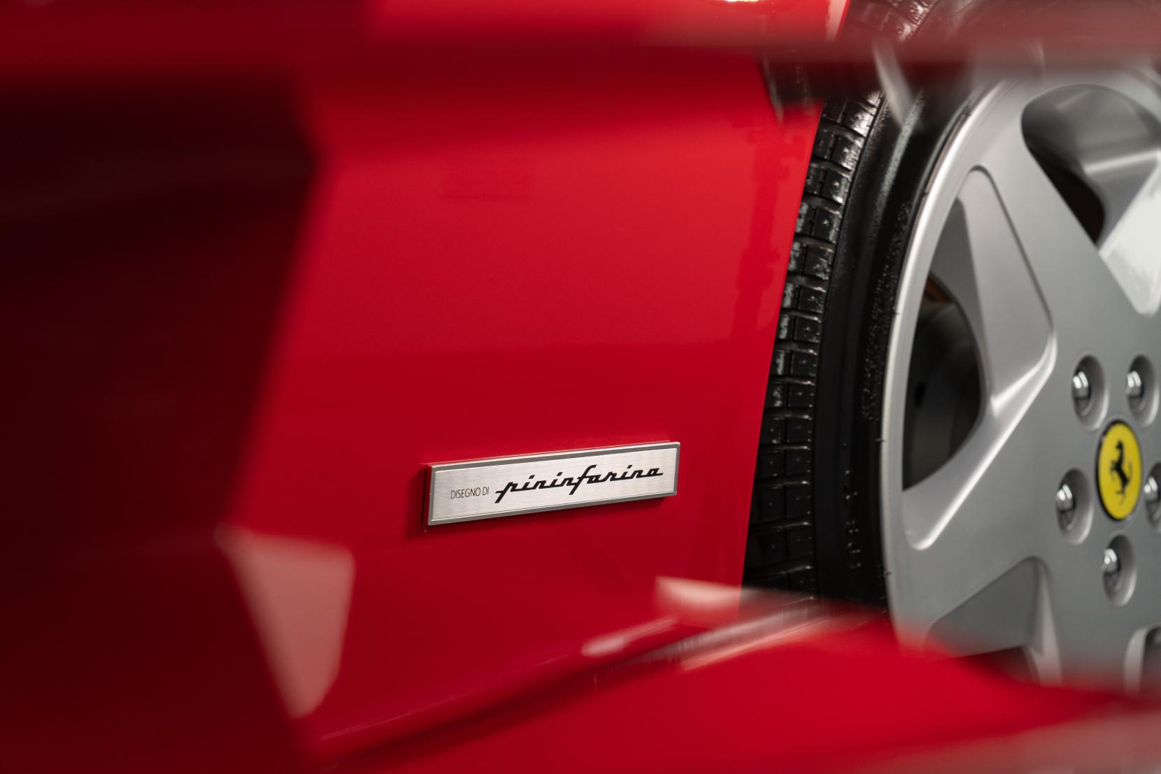 Ferrari 348 Convertible (1990 - 1994)