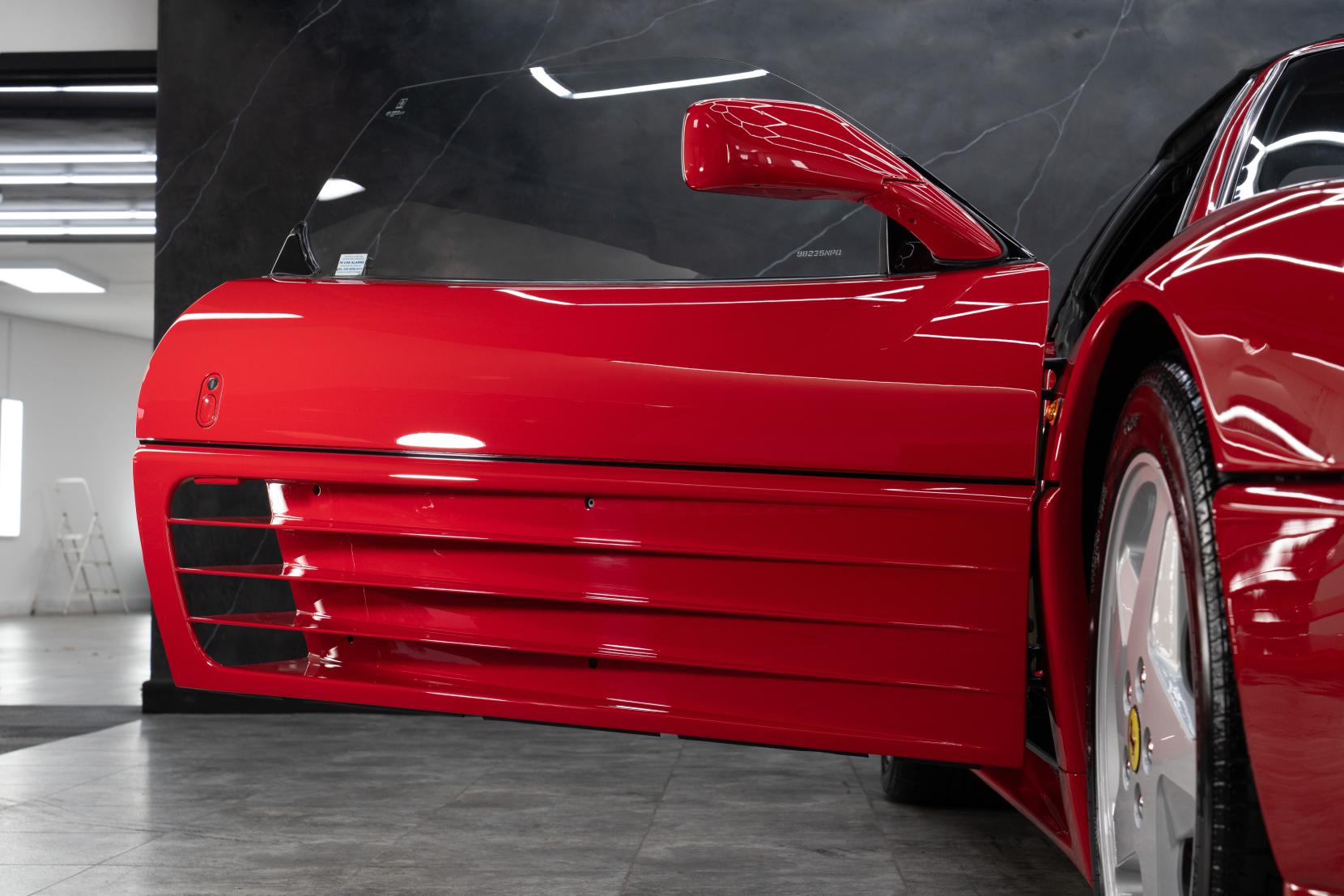 Ferrari 348 Convertible (1990 - 1994)