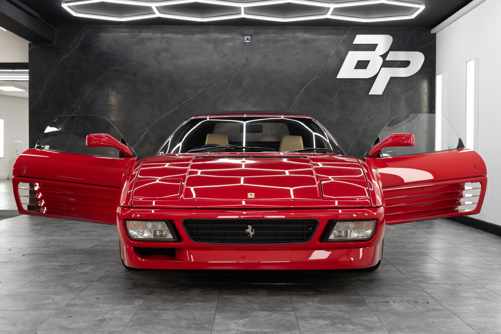 Ferrari 348 Convertible (1990 - 1994)