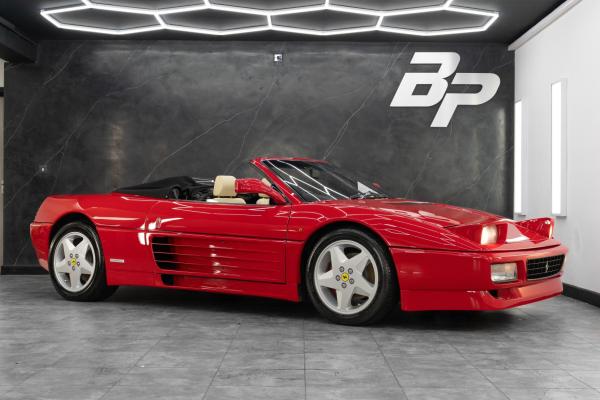 Ferrari 348 Convertible (1990 - 1994)