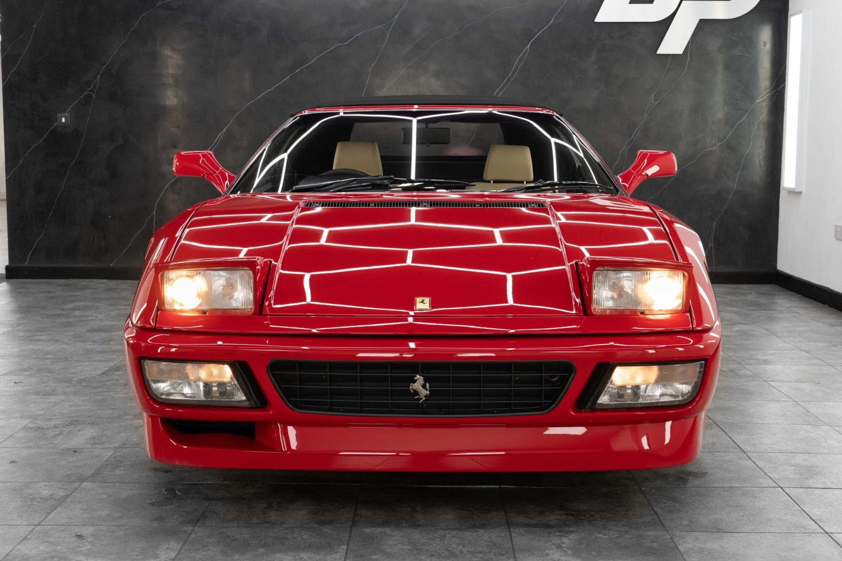 Ferrari 348 Convertible (1990 - 1994)