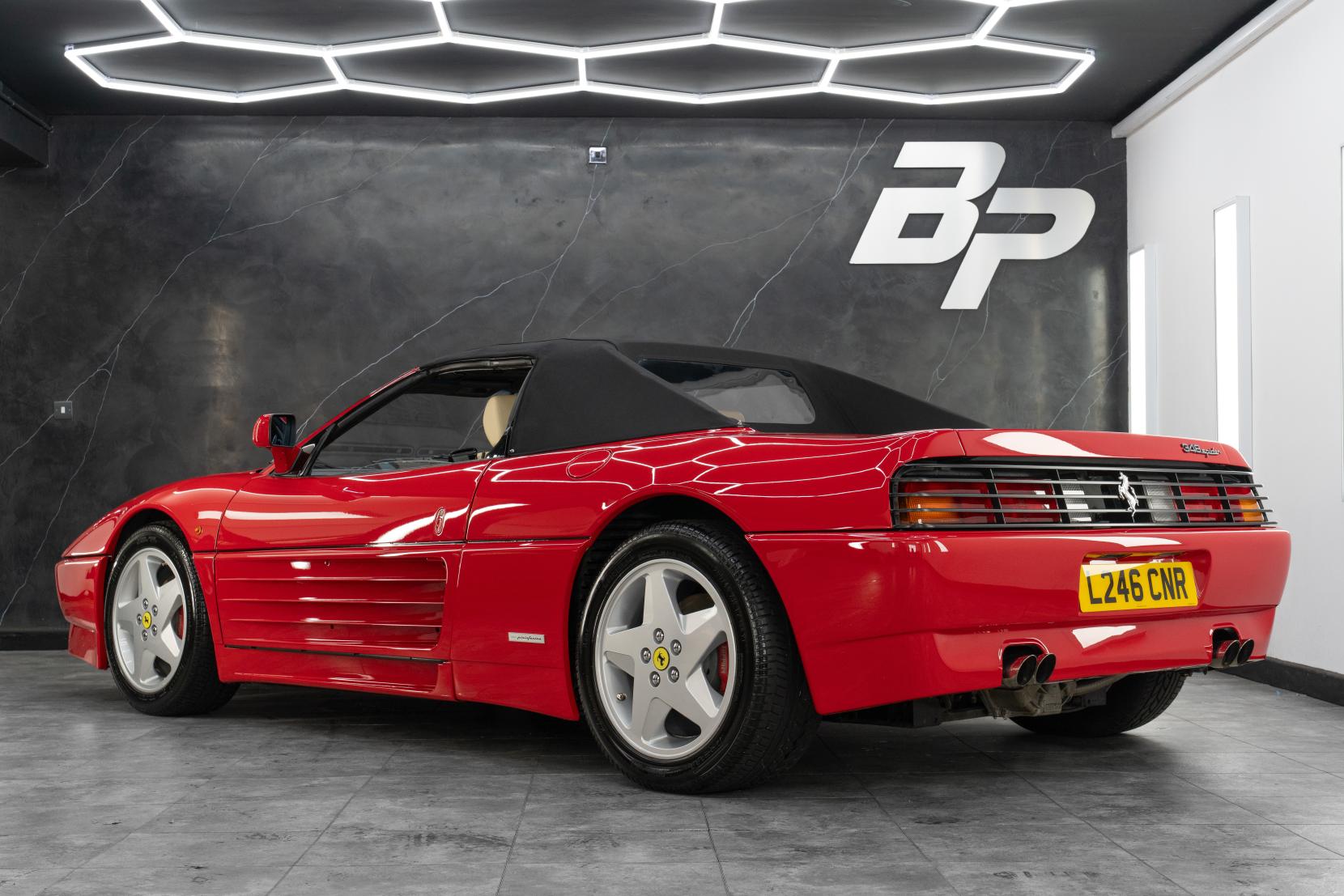 Ferrari 348 Convertible (1990 - 1994)