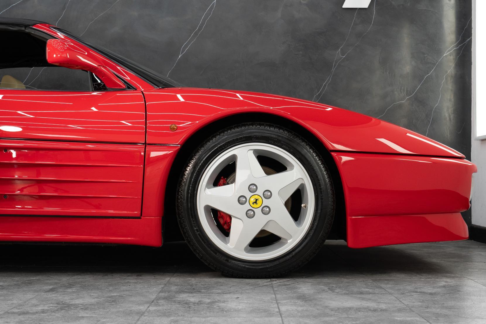 Ferrari 348 Convertible (1990 - 1994)