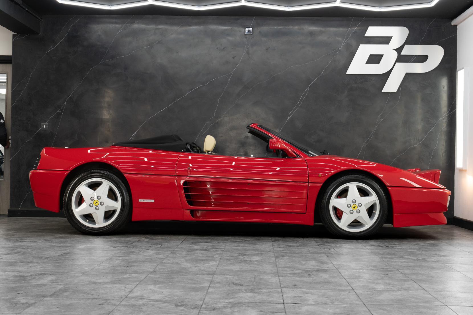 Ferrari 348 Convertible (1990 - 1994)