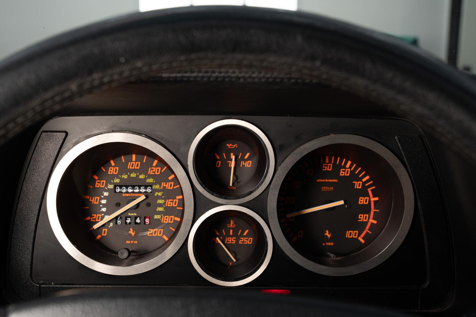 Ferrari 348 Convertible (1990 - 1994)