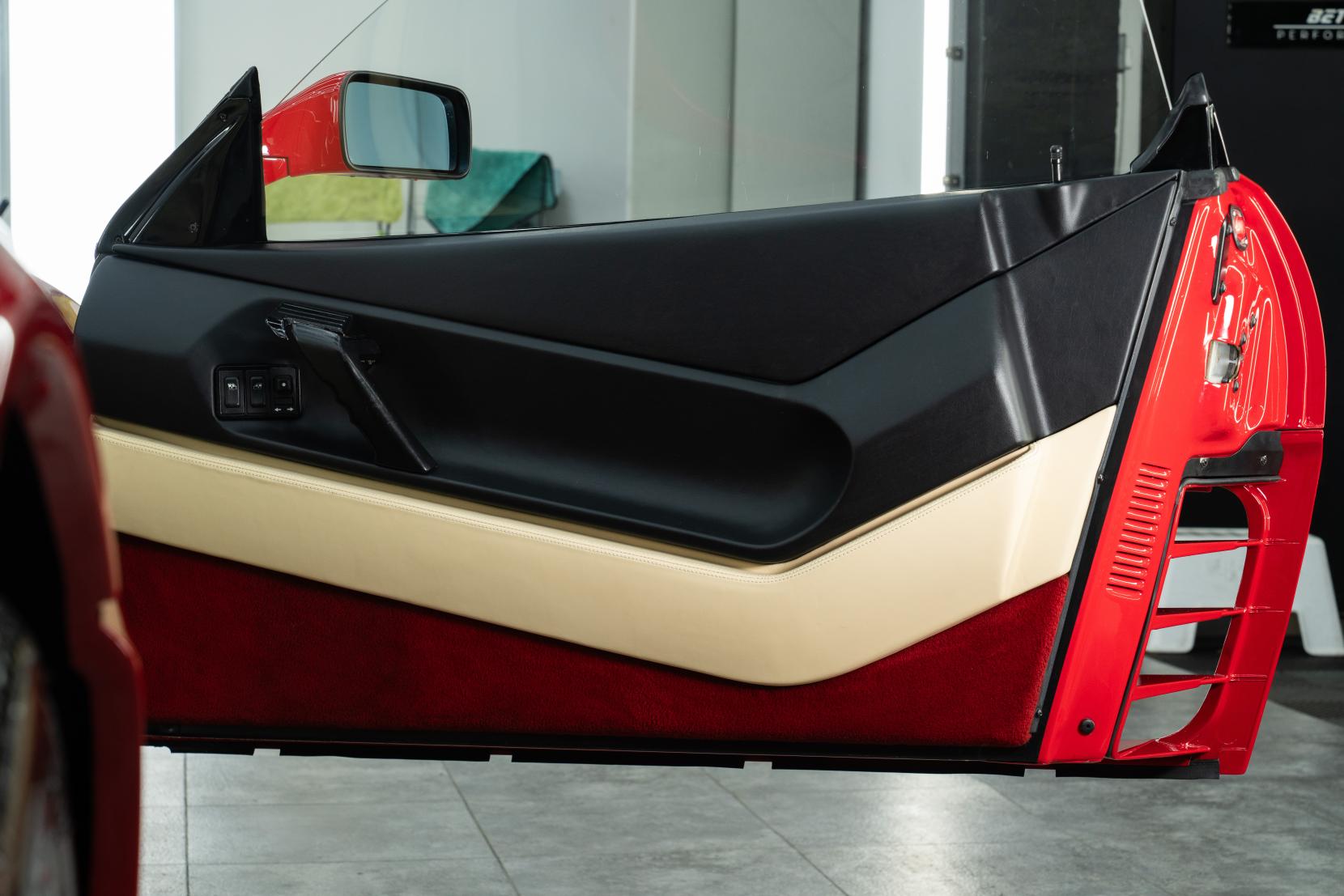 Ferrari 348 Convertible (1990 - 1994)