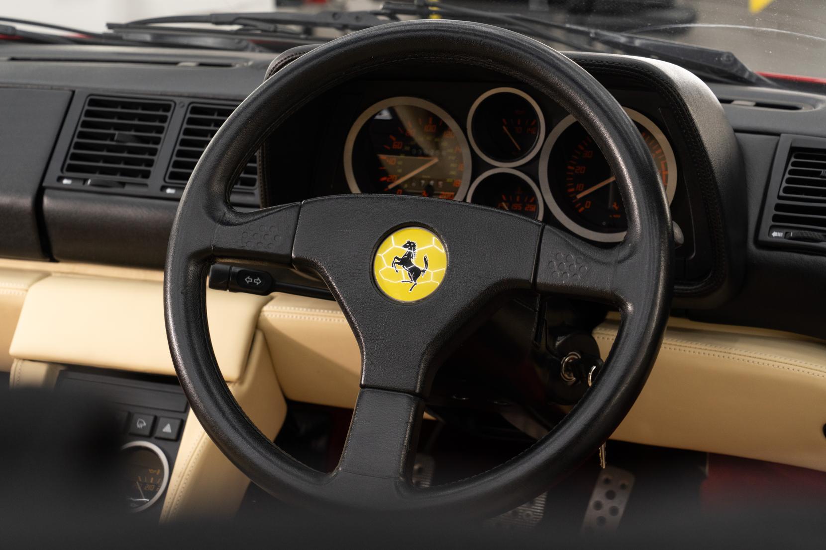 Ferrari 348 Convertible (1990 - 1994)