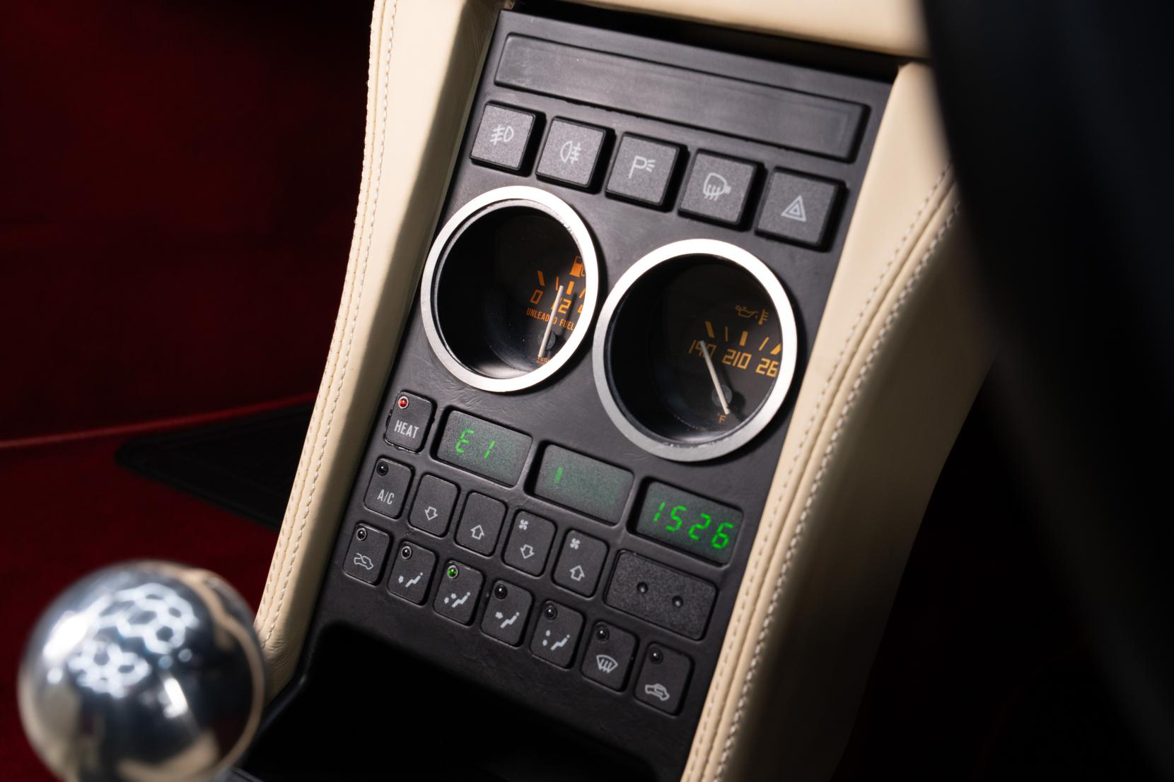 Ferrari 348 Convertible (1990 - 1994)