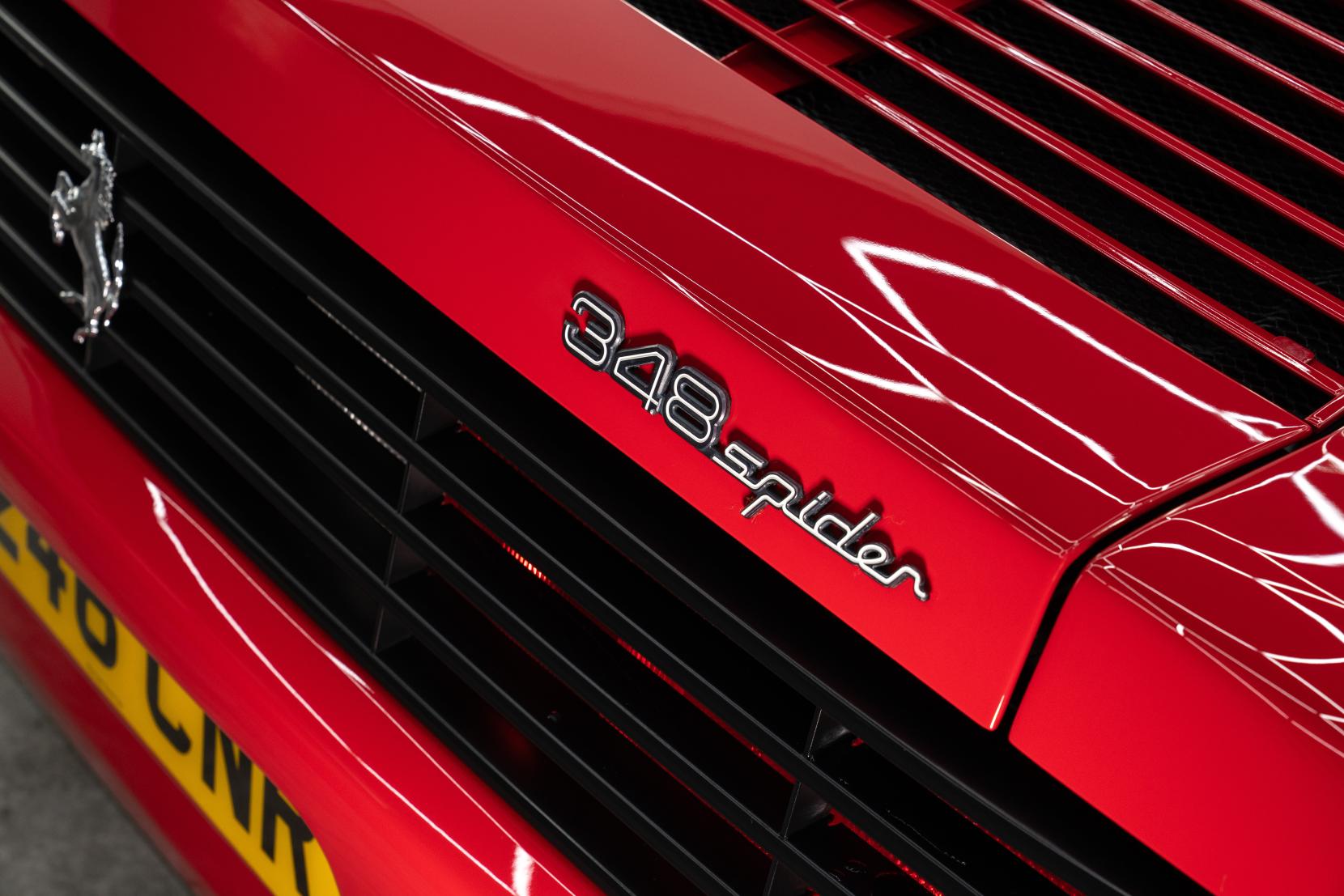 Ferrari 348 Convertible (1990 - 1994)