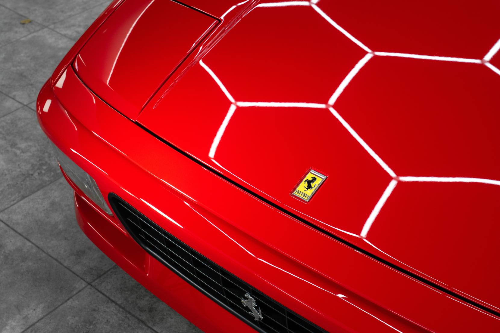 Ferrari 348 Convertible (1990 - 1994)