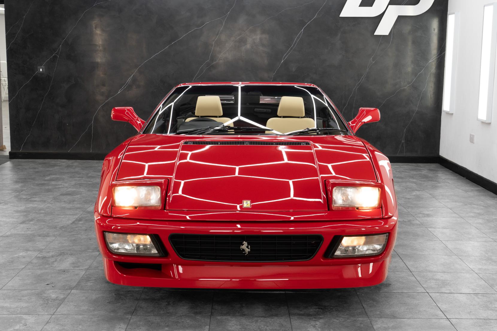 Ferrari 348 Convertible (1990 - 1994)