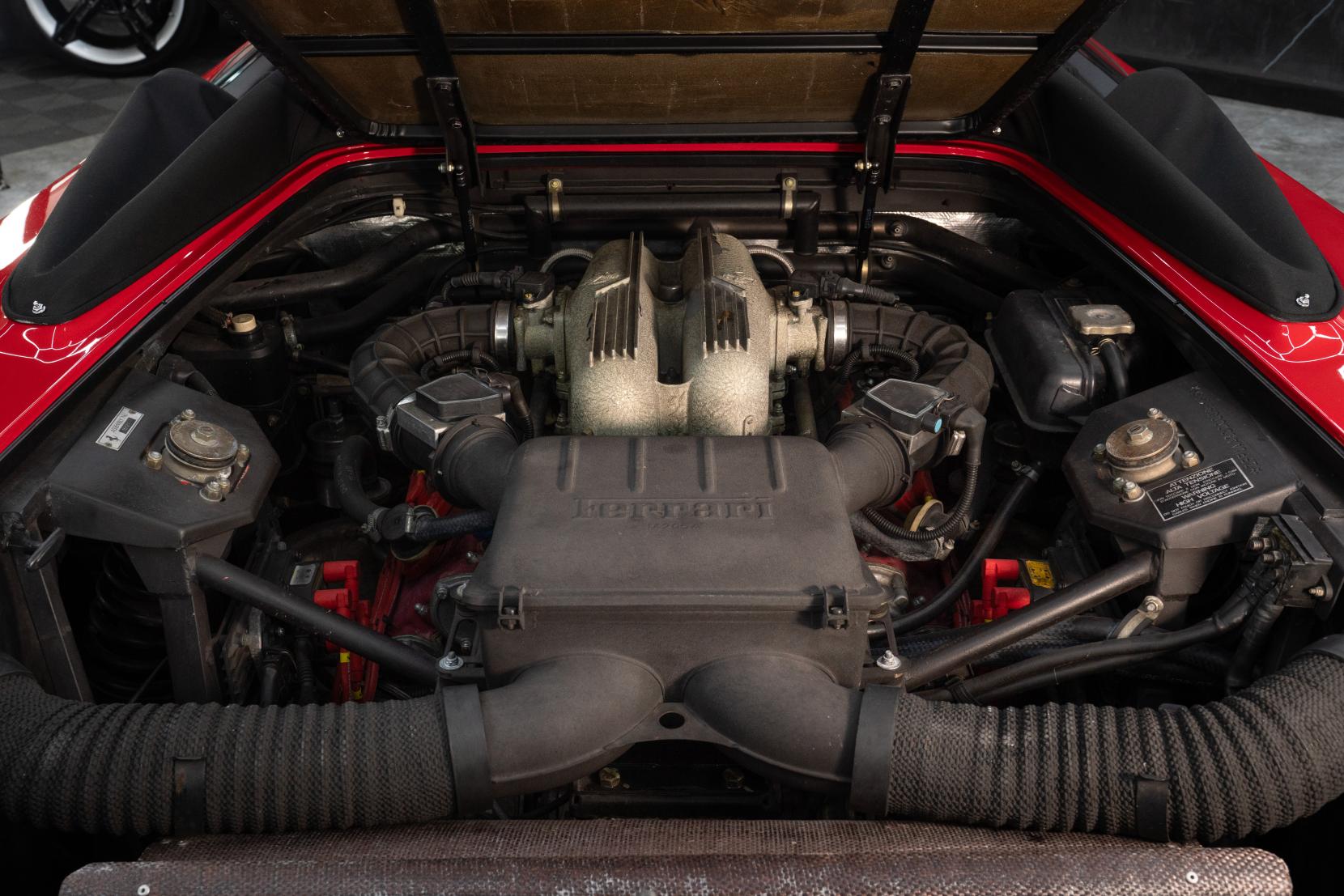 Ferrari 348 Convertible (1990 - 1994)