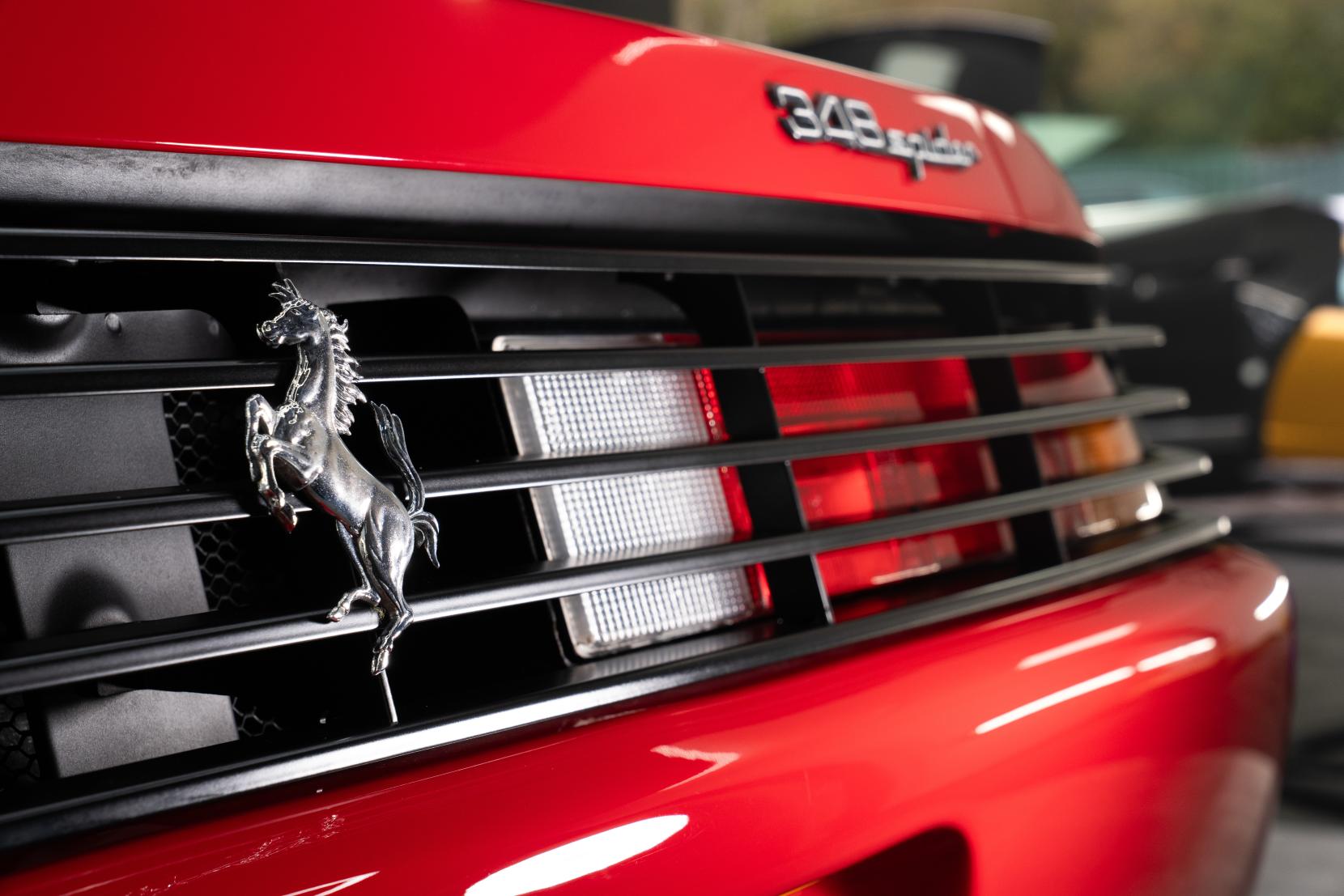 Ferrari 348 Convertible (1990 - 1994)