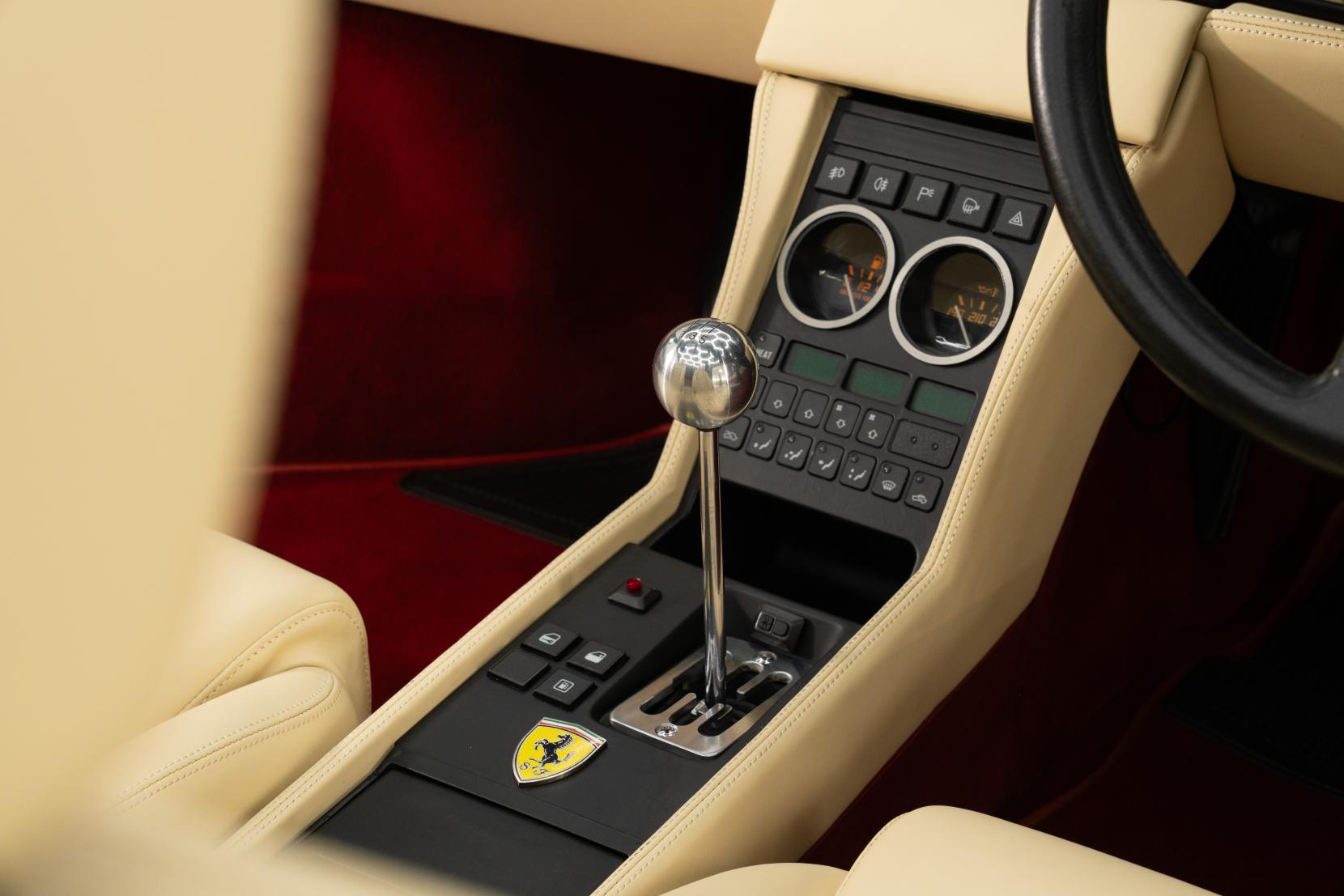 Ferrari 348 Convertible (1990 - 1994)