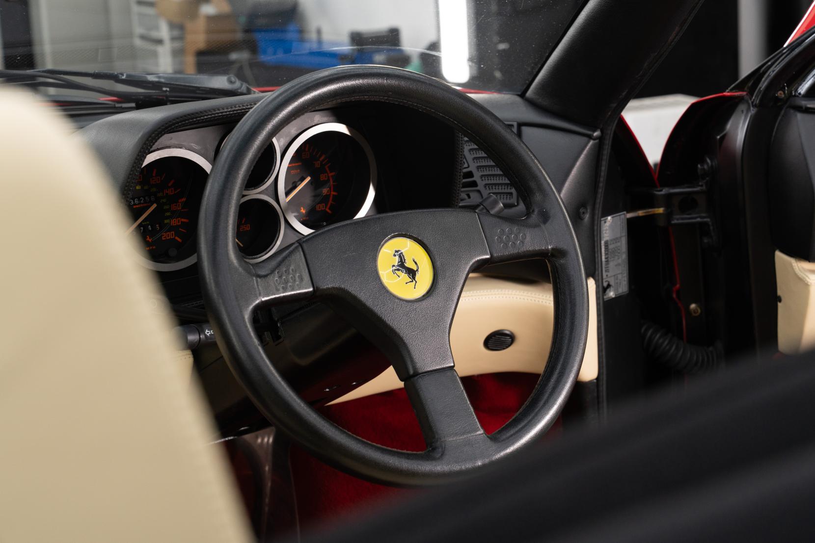 Ferrari 348 Convertible (1990 - 1994)