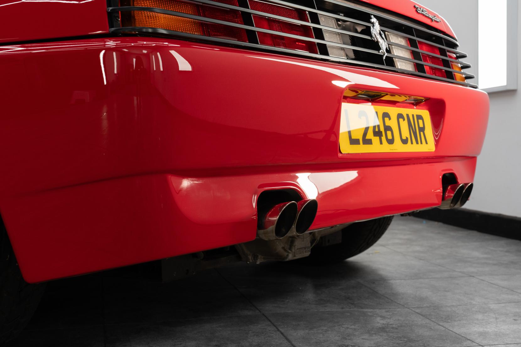 Ferrari 348 Convertible (1990 - 1994)