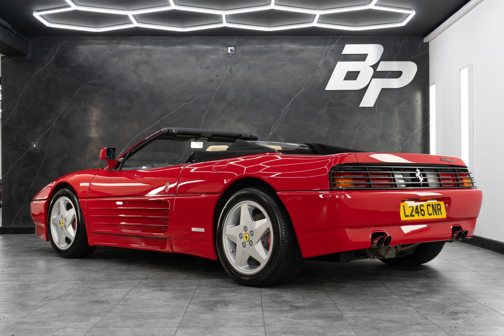 Ferrari 348 Convertible (1990 - 1994)