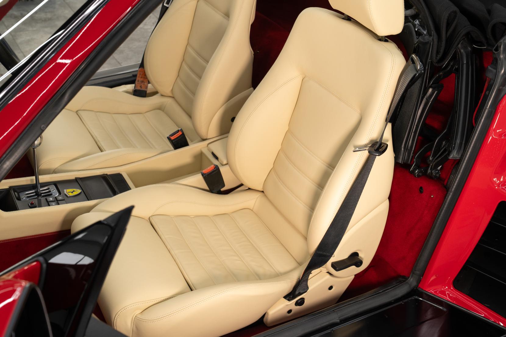 Ferrari 348 Convertible (1990 - 1994)