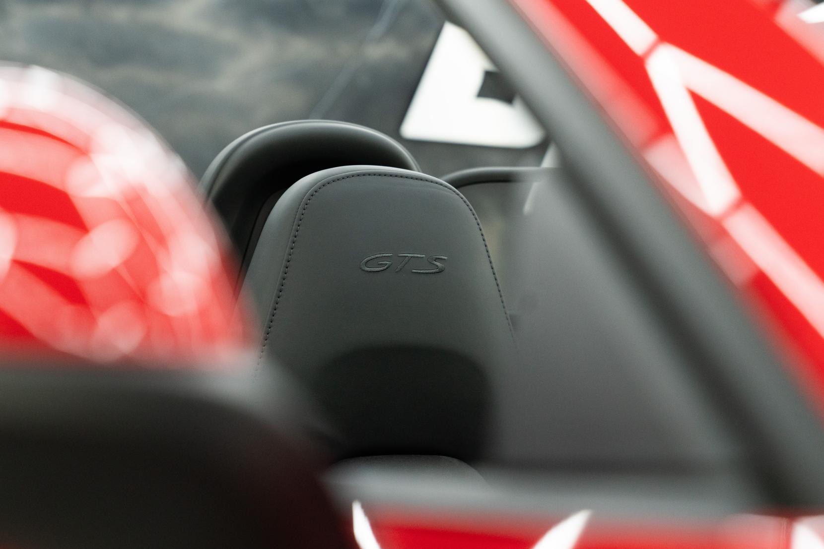 Porsche Boxster 3.4 981 GTS Convertible 2dr Petrol PDK Euro 6 (s/s) (330 ps)