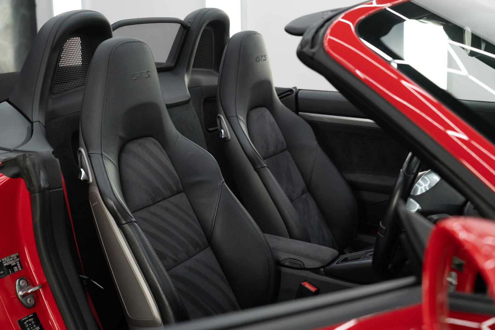 Porsche Boxster 3.4 981 GTS Convertible 2dr Petrol PDK Euro 6 (s/s) (330 ps)