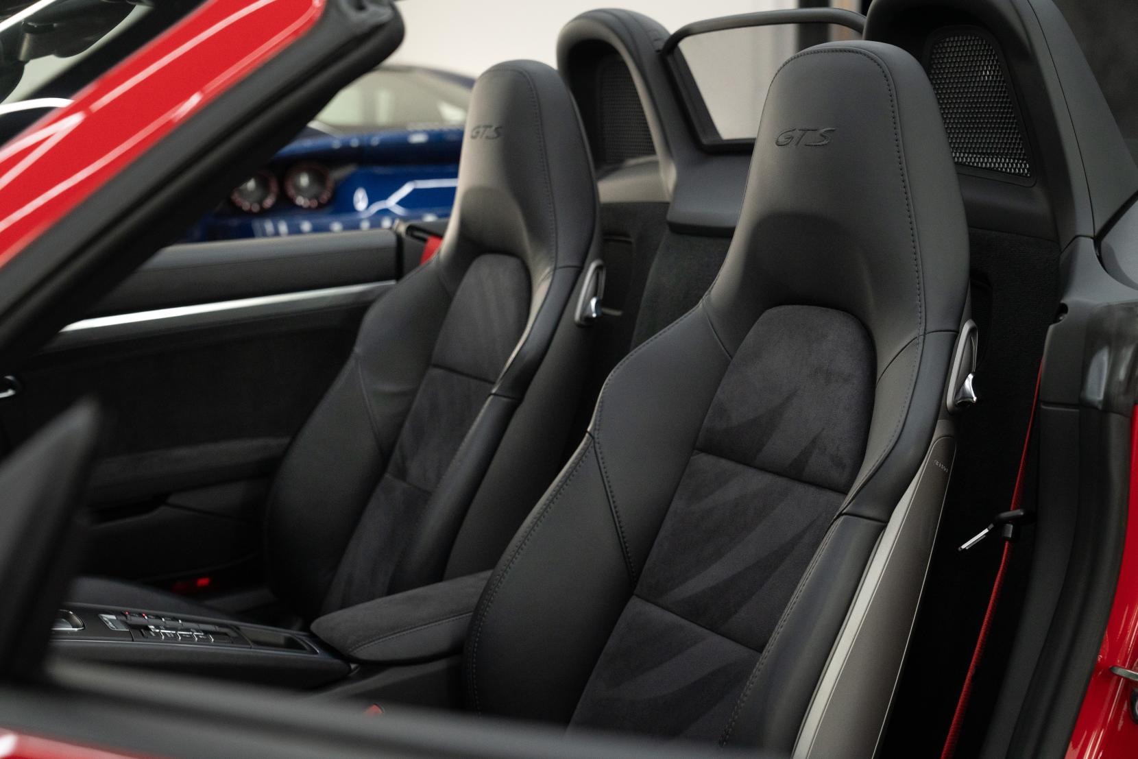 Porsche Boxster 3.4 981 GTS Convertible 2dr Petrol PDK Euro 6 (s/s) (330 ps)