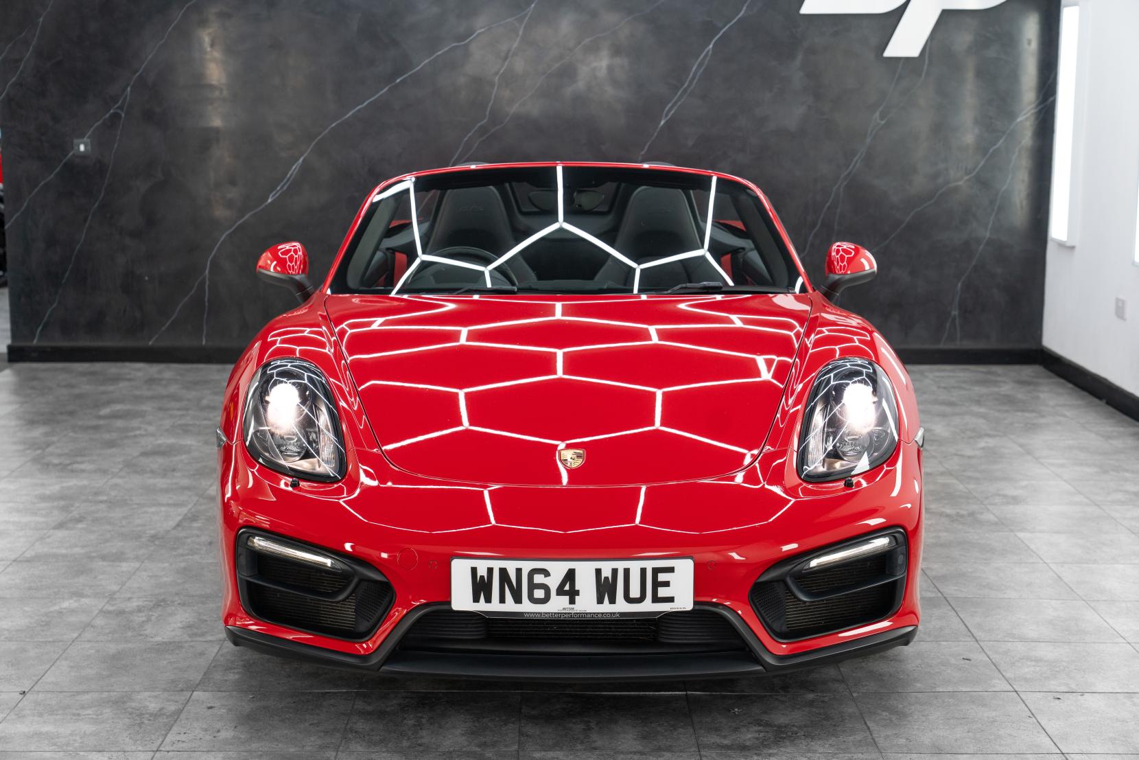 Porsche Boxster 3.4 981 GTS Convertible 2dr Petrol PDK Euro 6 (s/s) (330 ps)