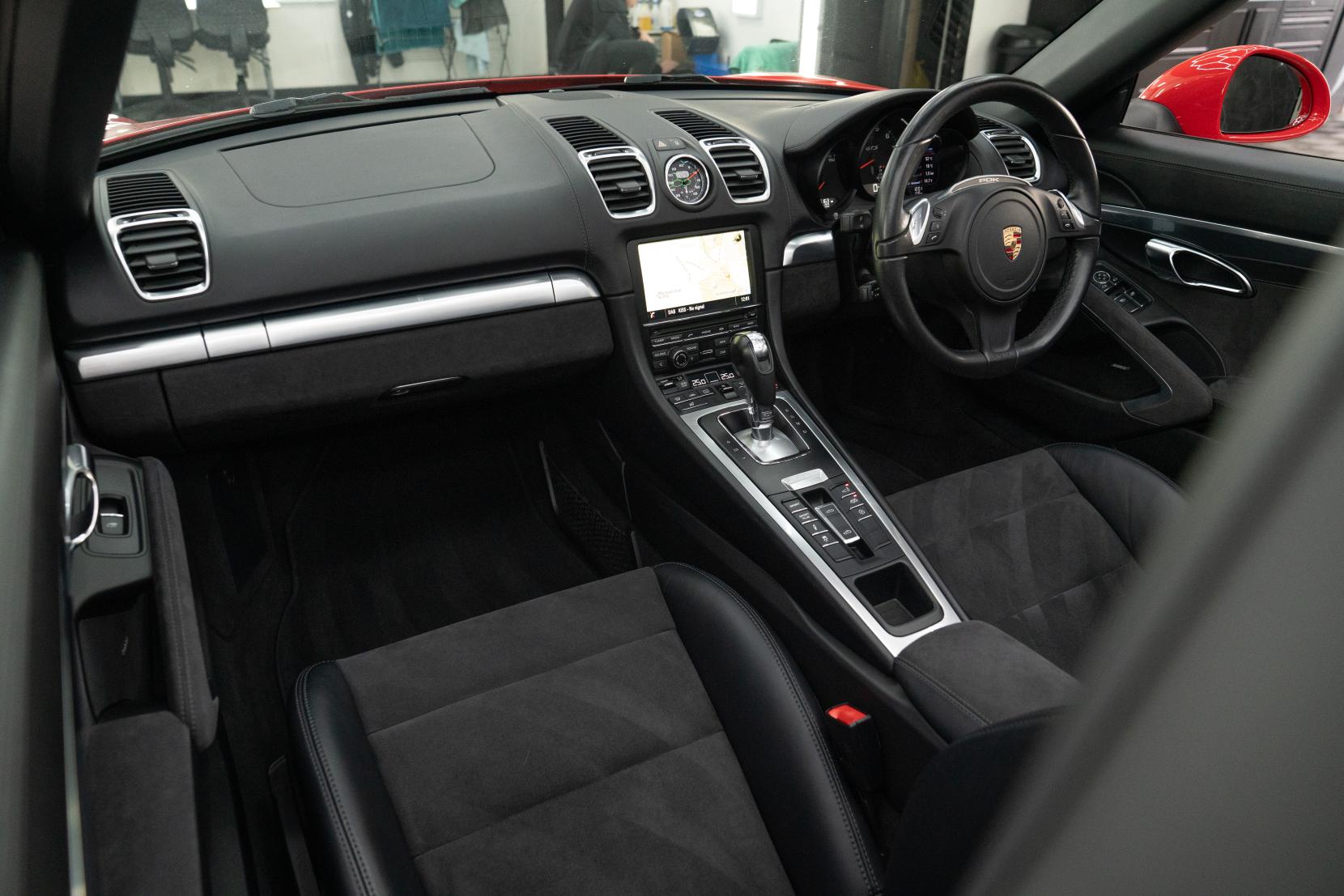 Porsche Boxster 3.4 981 GTS Convertible 2dr Petrol PDK Euro 6 (s/s) (330 ps)