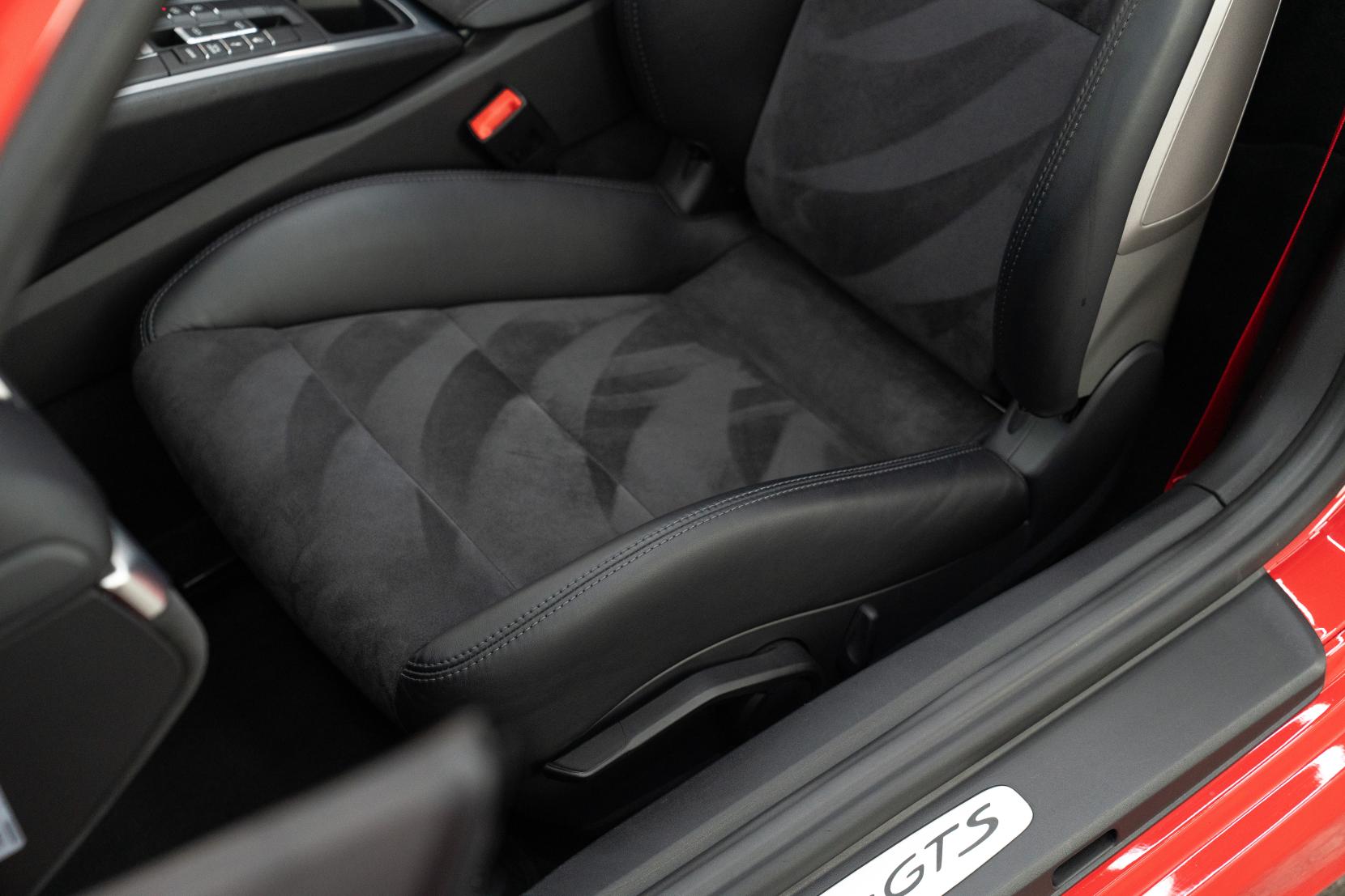 Porsche Boxster 3.4 981 GTS Convertible 2dr Petrol PDK Euro 6 (s/s) (330 ps)