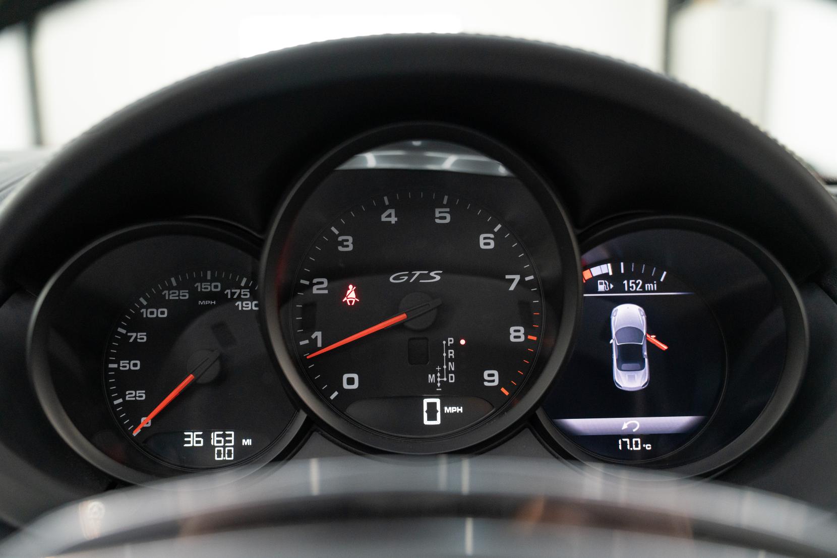 Porsche Boxster 3.4 981 GTS Convertible 2dr Petrol PDK Euro 6 (s/s) (330 ps)
