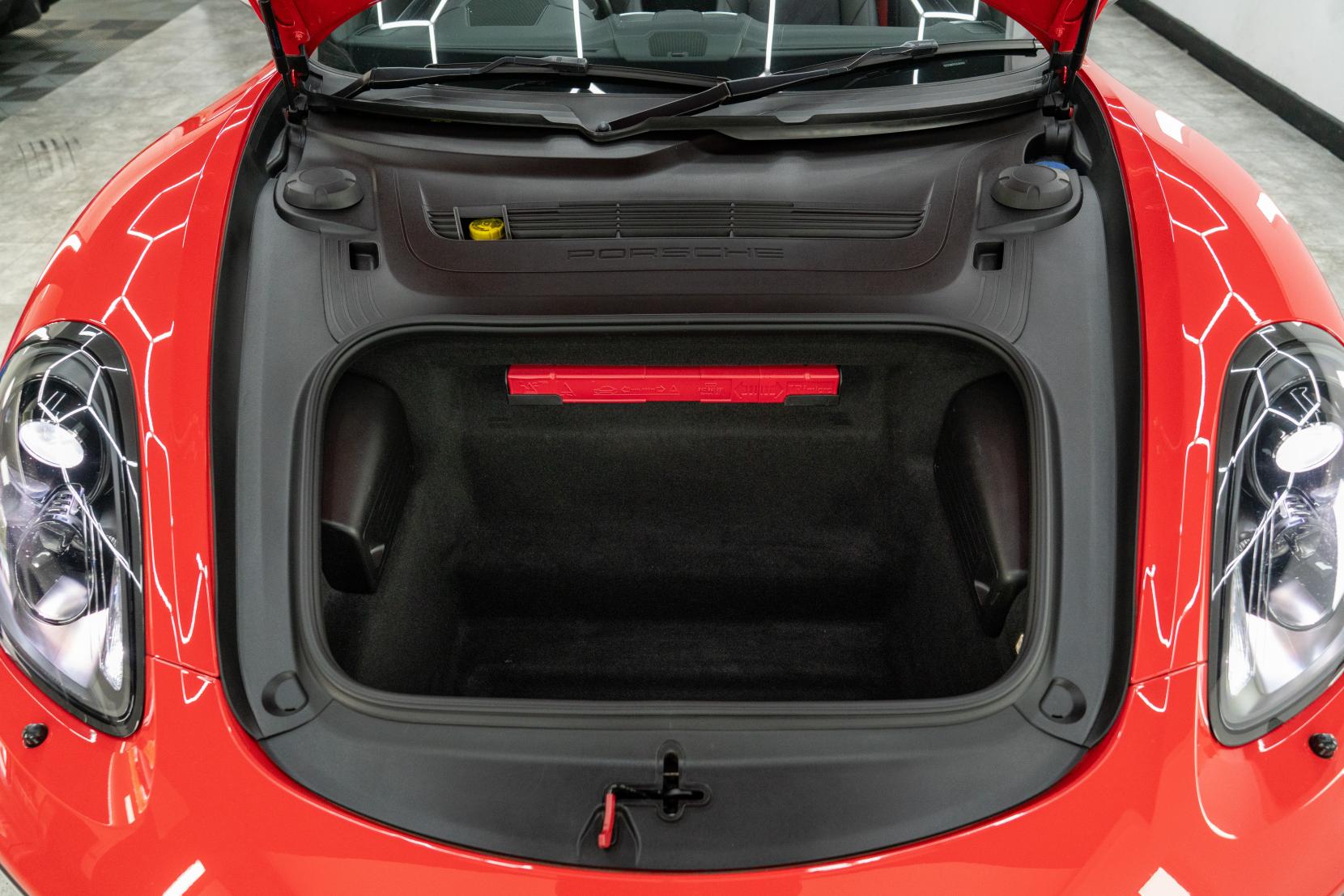 Porsche Boxster 3.4 981 GTS Convertible 2dr Petrol PDK Euro 6 (s/s) (330 ps)