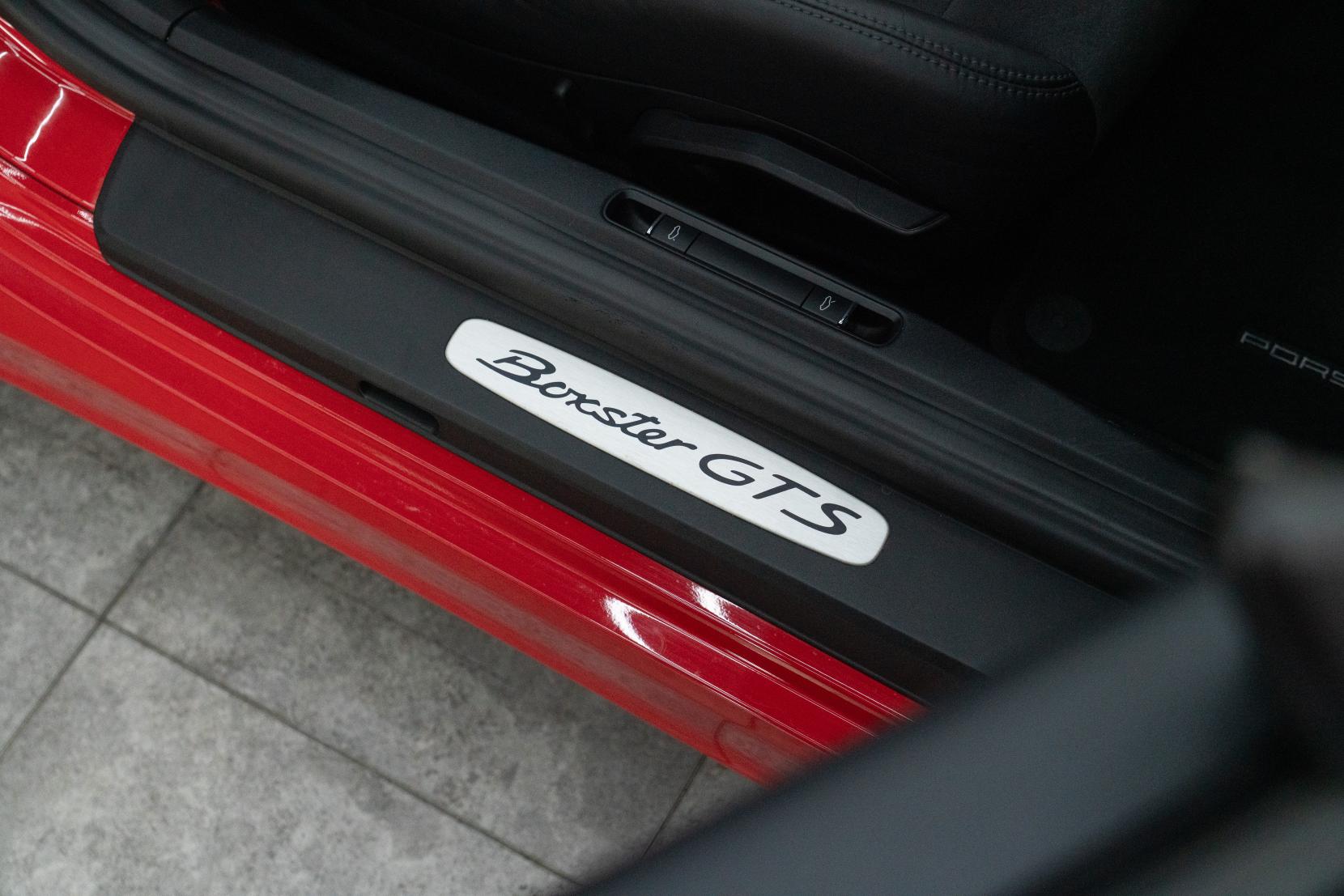 Porsche Boxster 3.4 981 GTS Convertible 2dr Petrol PDK Euro 6 (s/s) (330 ps)