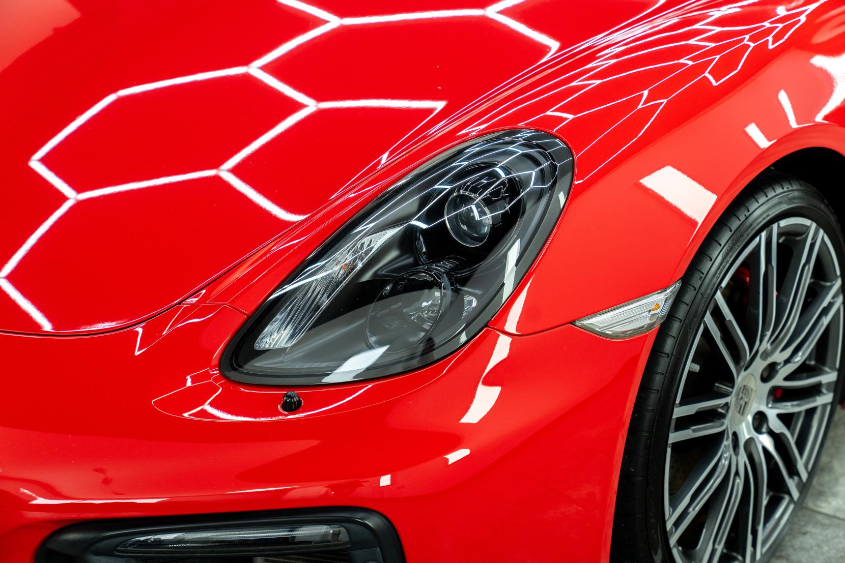 Porsche Boxster 3.4 981 GTS Convertible 2dr Petrol PDK Euro 6 (s/s) (330 ps)