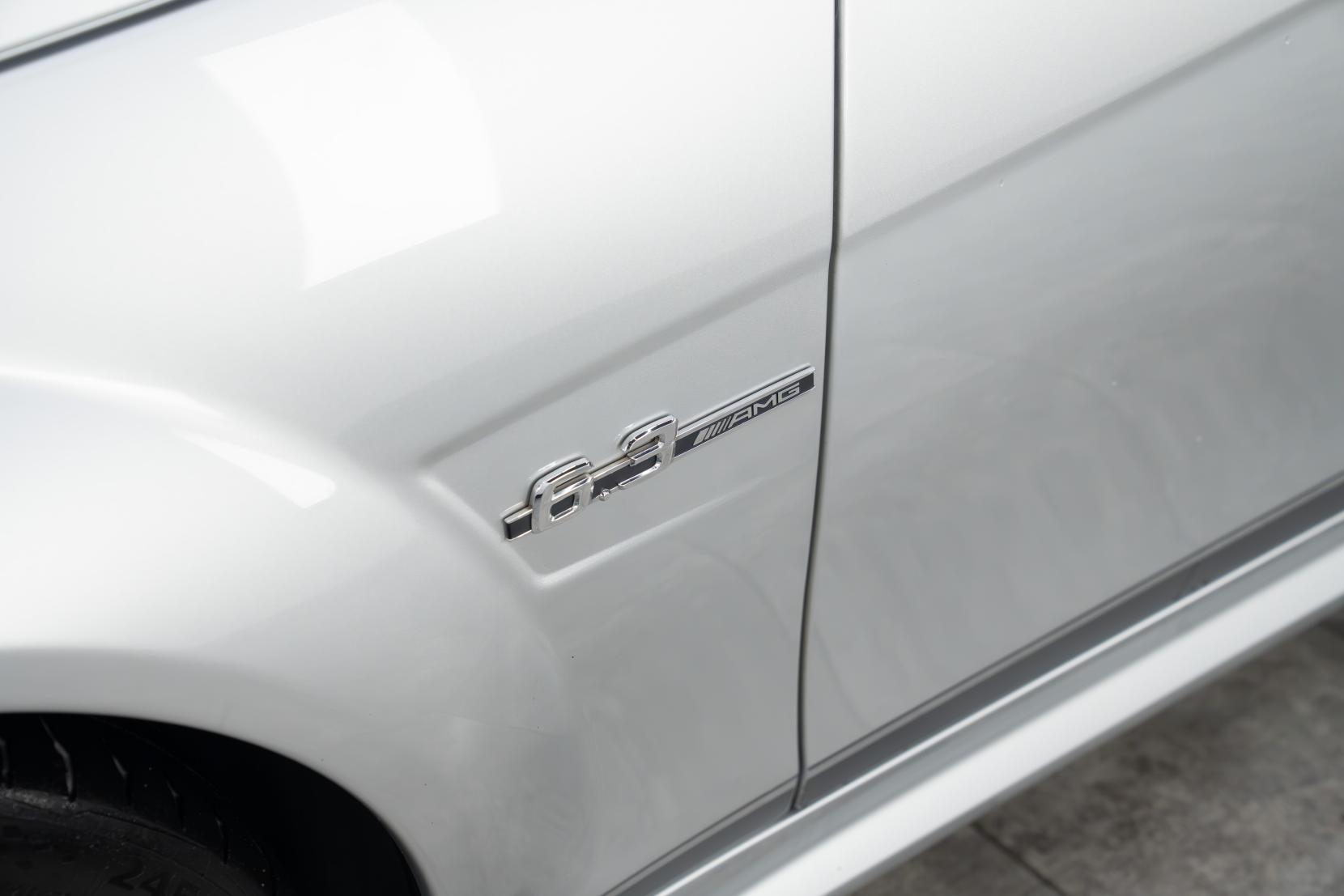 Mercedes-Benz C Class 6.3 C63 V8 AMG Edition 507 Coupe 2dr Petrol SpdS MCT Euro 5 (507 ps)