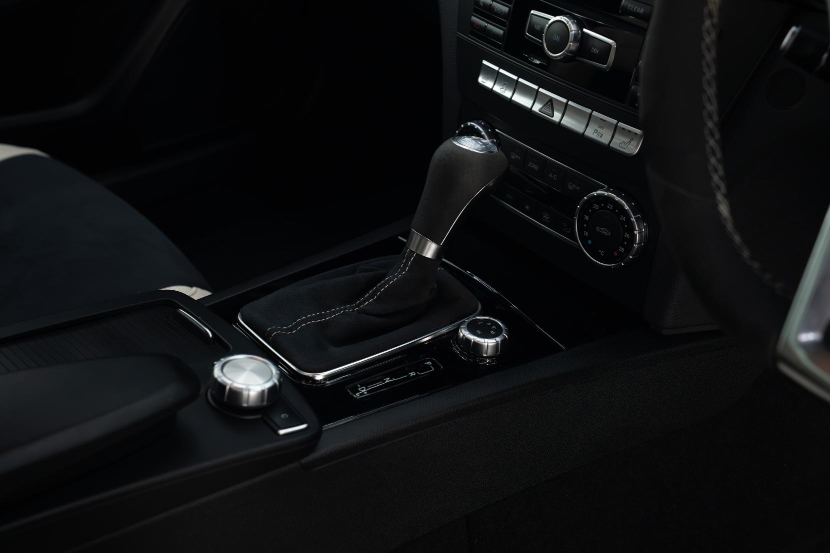 Mercedes-Benz C Class 6.3 C63 V8 AMG Edition 507 Coupe 2dr Petrol SpdS MCT Euro 5 (507 ps)