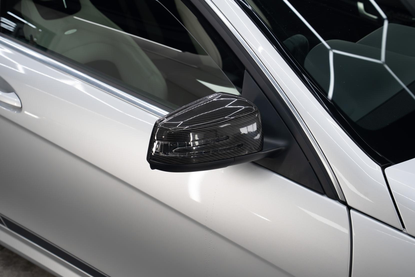 Mercedes-Benz C Class 6.3 C63 V8 AMG Edition 507 Coupe 2dr Petrol SpdS MCT Euro 5 (507 ps)