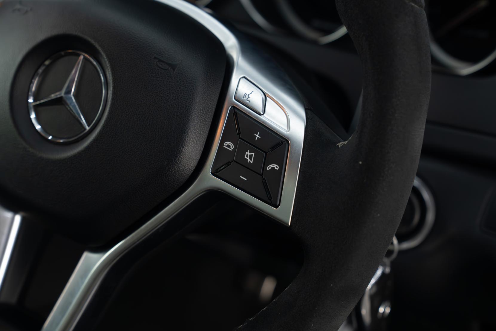 Mercedes-Benz C Class 6.3 C63 V8 AMG Edition 507 Coupe 2dr Petrol SpdS MCT Euro 5 (507 ps)