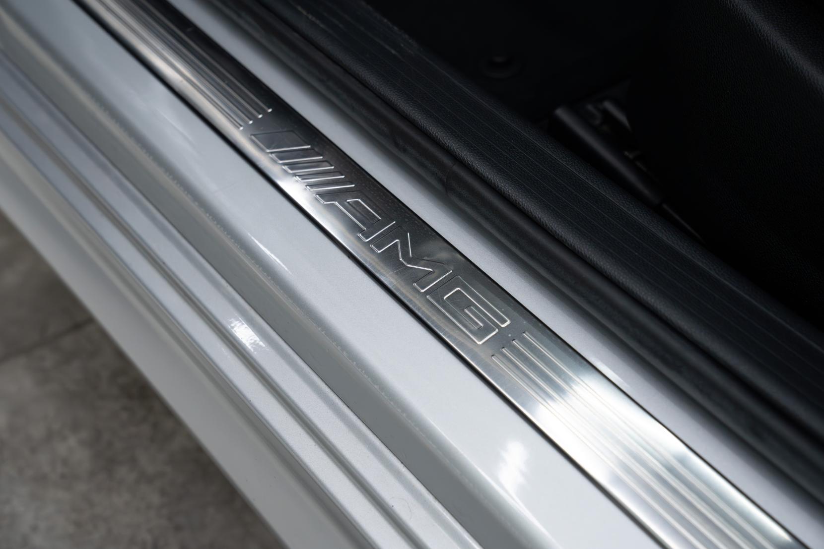 Mercedes-Benz C Class 6.3 C63 V8 AMG Edition 507 Coupe 2dr Petrol SpdS MCT Euro 5 (507 ps)