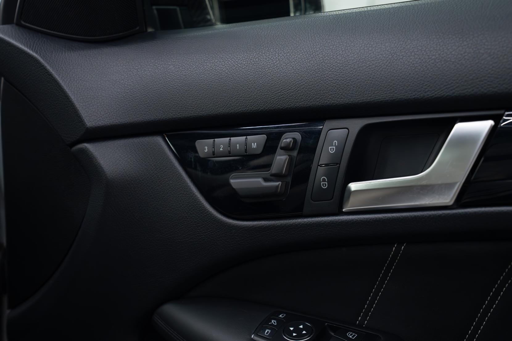 Mercedes-Benz C Class 6.3 C63 V8 AMG Edition 507 Coupe 2dr Petrol SpdS MCT Euro 5 (507 ps)