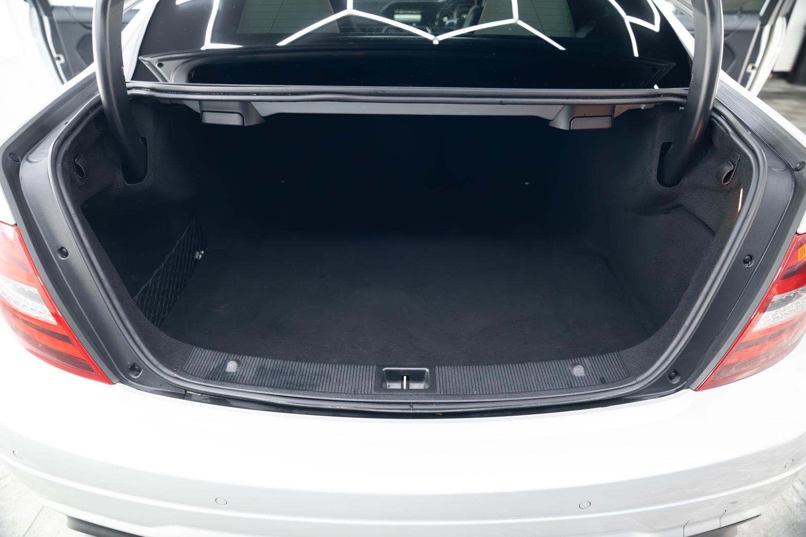 Mercedes-Benz C Class 6.3 C63 V8 AMG Edition 507 Coupe 2dr Petrol SpdS MCT Euro 5 (507 ps)