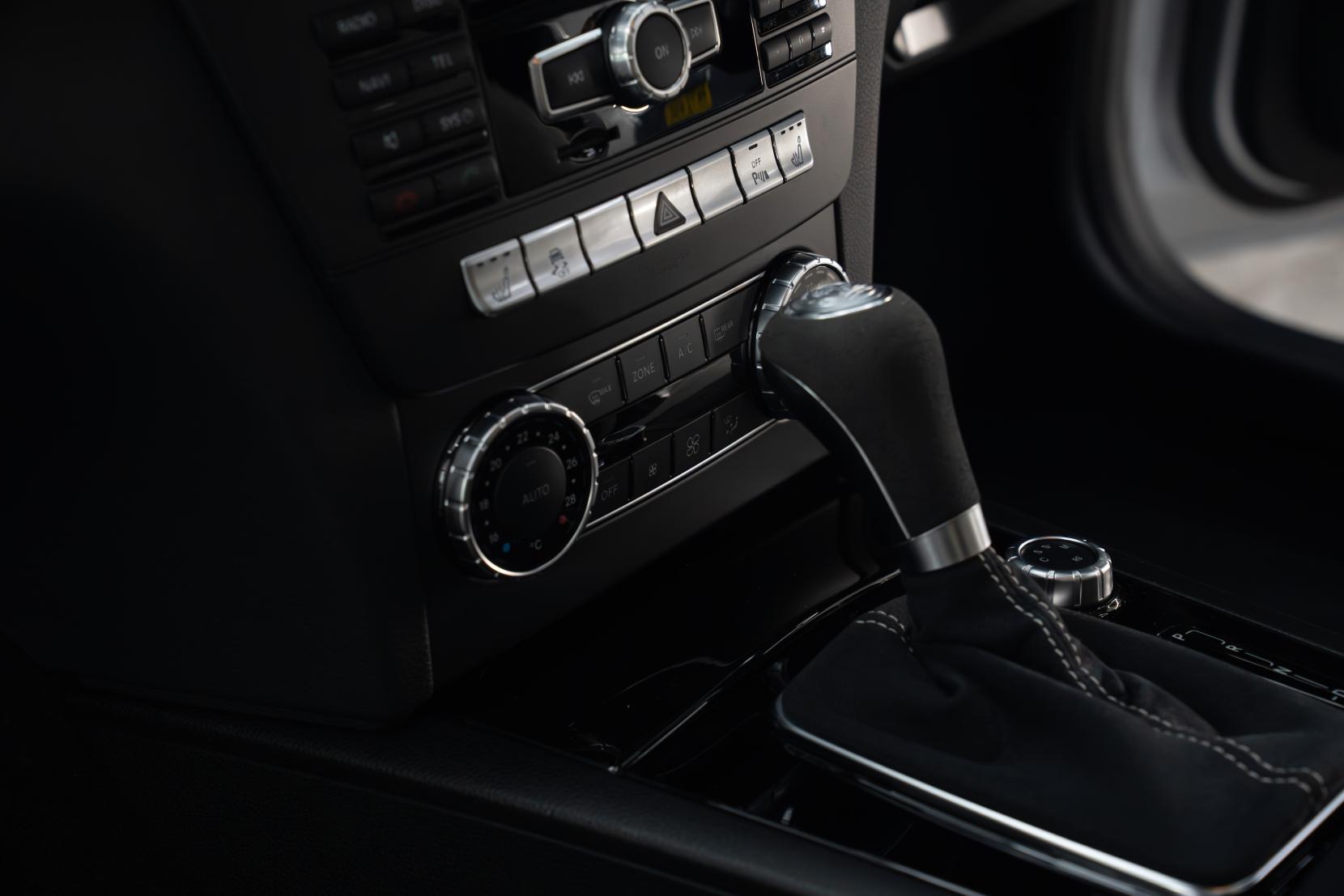 Mercedes-Benz C Class 6.3 C63 V8 AMG Edition 507 Coupe 2dr Petrol SpdS MCT Euro 5 (507 ps)