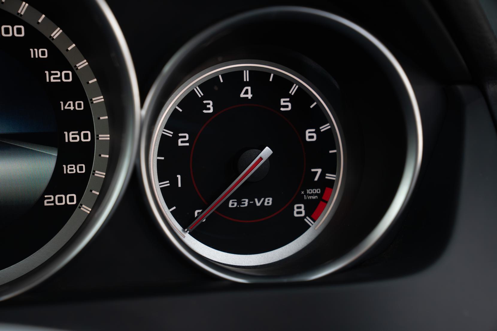 Mercedes-Benz C Class 6.3 C63 V8 AMG Edition 507 Coupe 2dr Petrol SpdS MCT Euro 5 (507 ps)