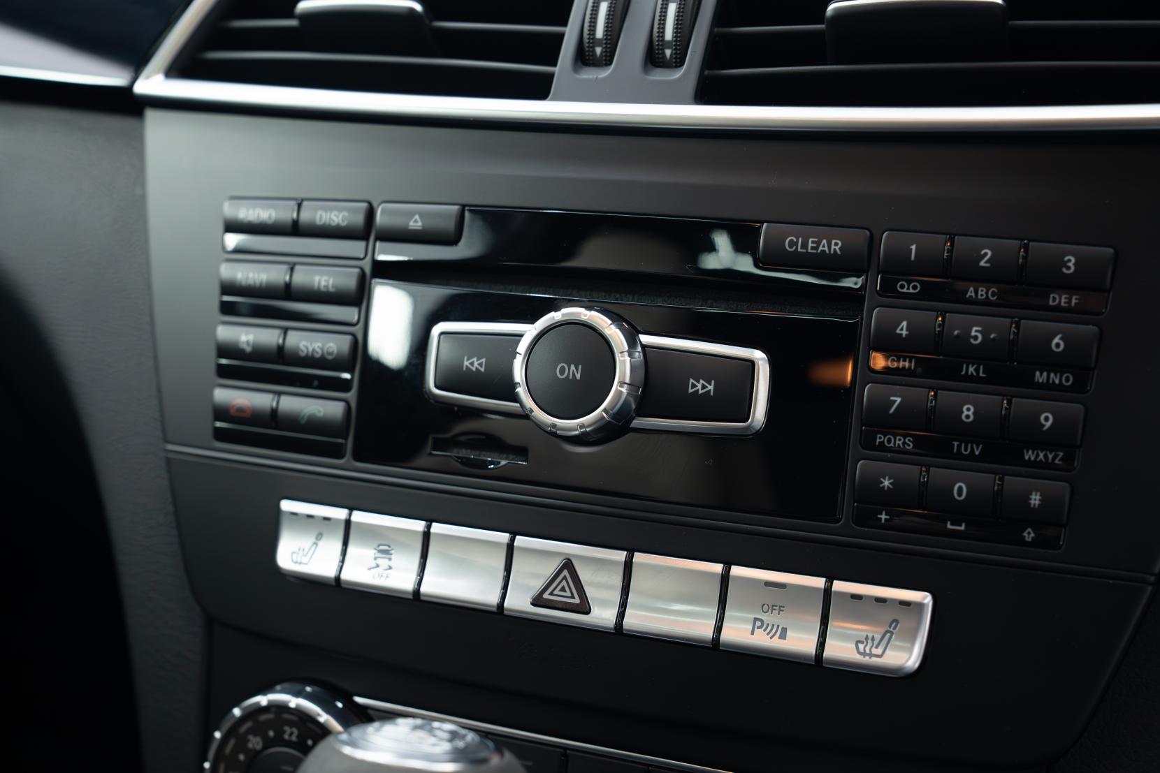 Mercedes-Benz C Class 6.3 C63 V8 AMG Edition 507 Coupe 2dr Petrol SpdS MCT Euro 5 (507 ps)