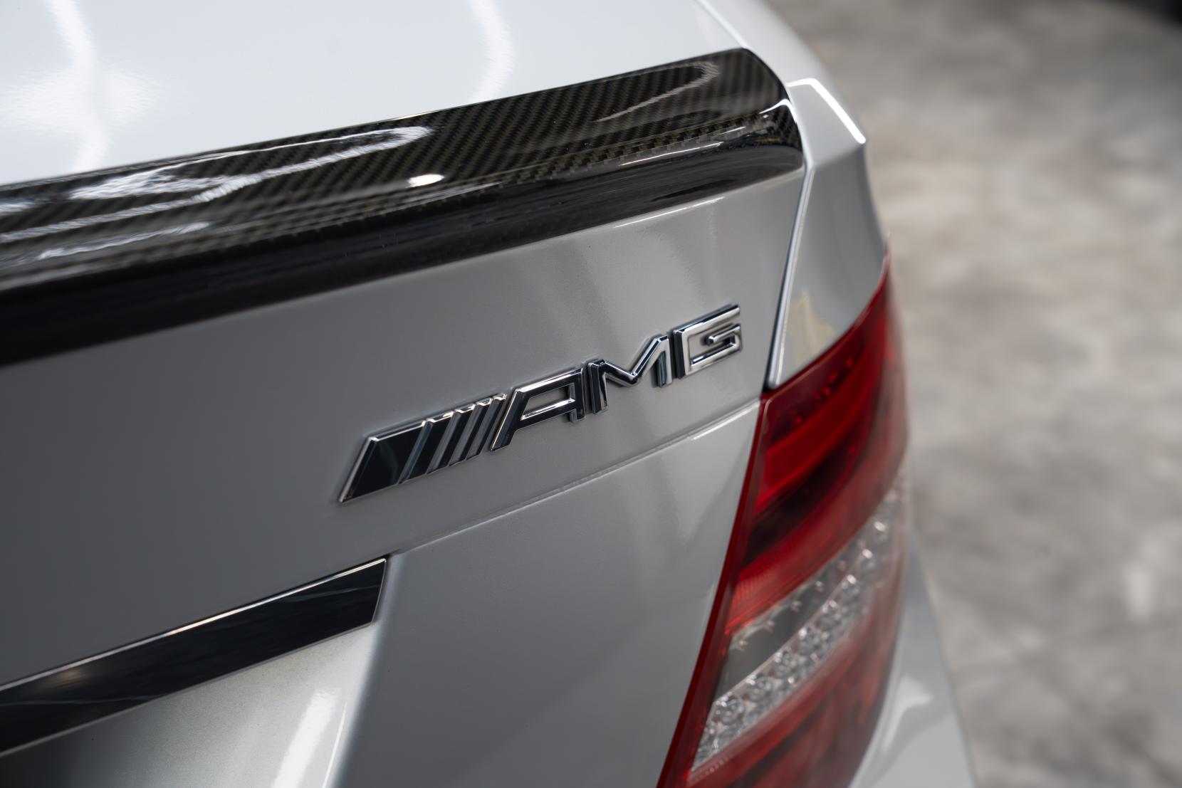 Mercedes-Benz C Class 6.3 C63 V8 AMG Edition 507 Coupe 2dr Petrol SpdS MCT Euro 5 (507 ps)