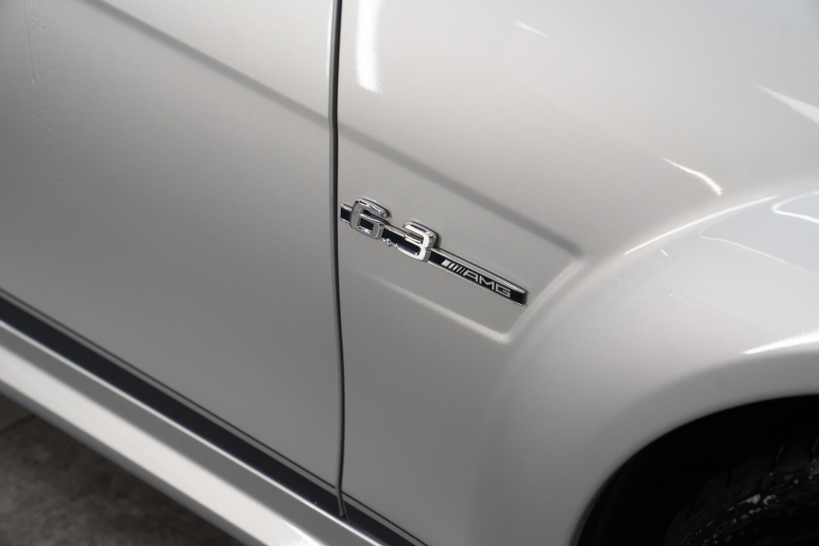 Mercedes-Benz C Class 6.3 C63 V8 AMG Edition 507 Coupe 2dr Petrol SpdS MCT Euro 5 (507 ps)