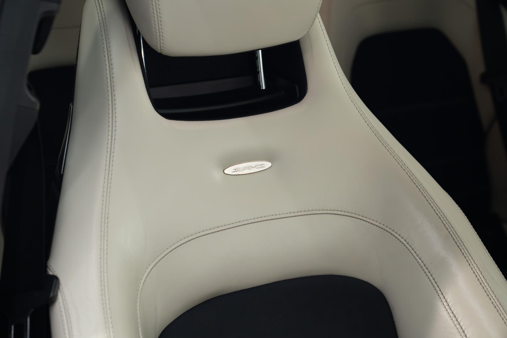 Mercedes-Benz C Class 6.3 C63 V8 AMG Edition 507 Coupe 2dr Petrol SpdS MCT Euro 5 (507 ps)