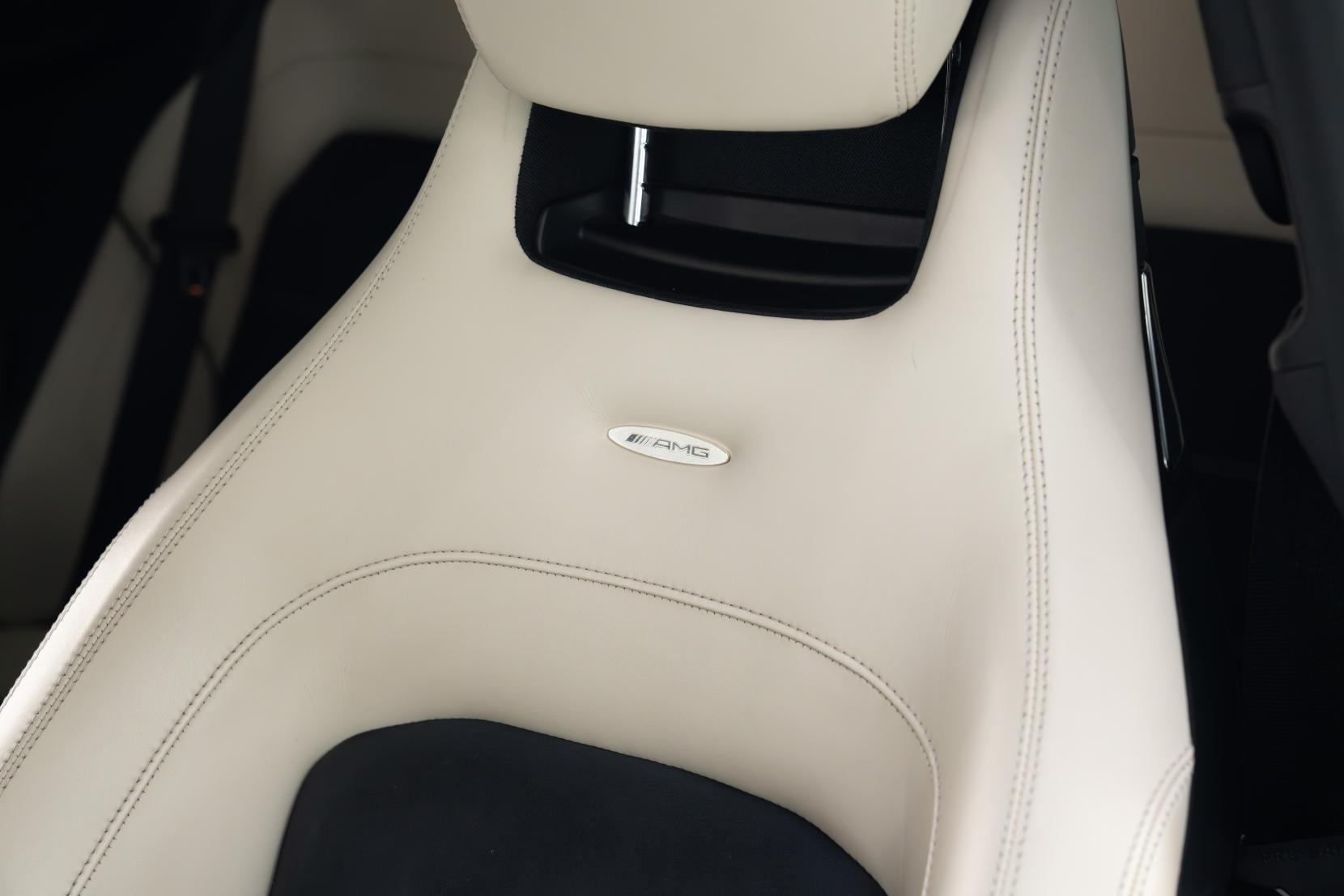 Mercedes-Benz C Class 6.3 C63 V8 AMG Edition 507 Coupe 2dr Petrol SpdS MCT Euro 5 (507 ps)