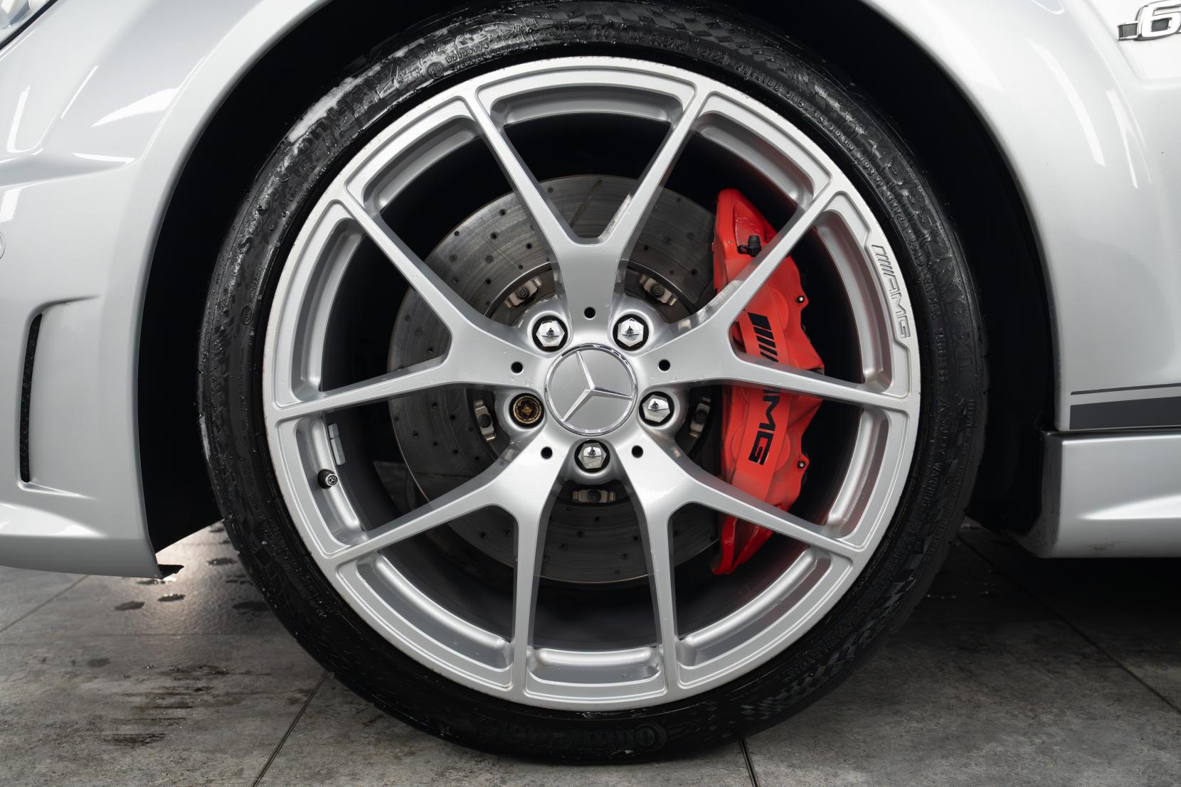 Mercedes-Benz C Class 6.3 C63 V8 AMG Edition 507 Coupe 2dr Petrol SpdS MCT Euro 5 (507 ps)