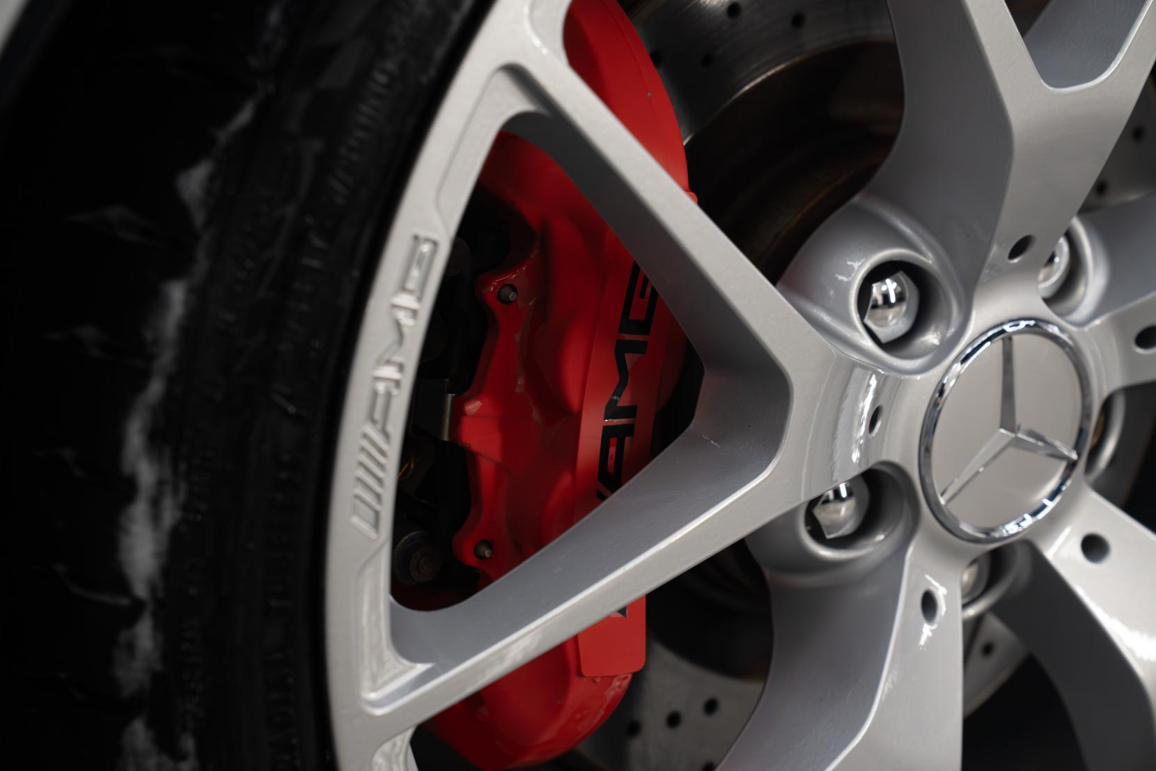 Mercedes-Benz C Class 6.3 C63 V8 AMG Edition 507 Coupe 2dr Petrol SpdS MCT Euro 5 (507 ps)