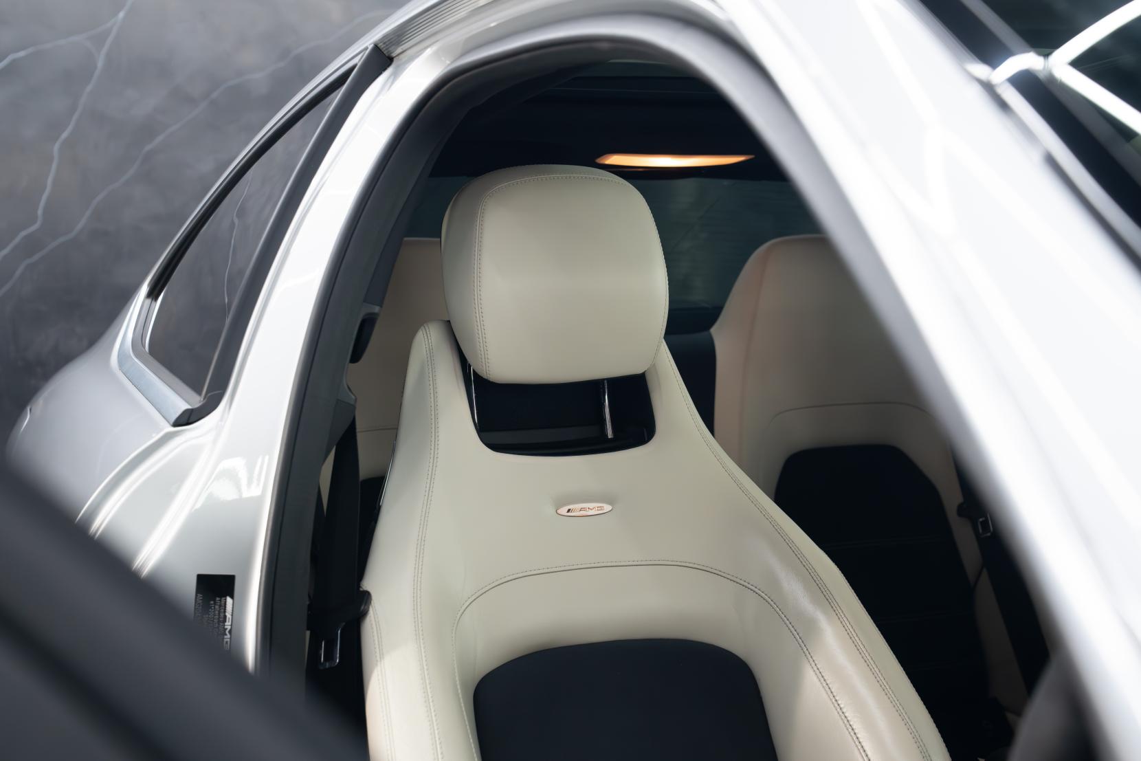 Mercedes-Benz C Class 6.3 C63 V8 AMG Edition 507 Coupe 2dr Petrol SpdS MCT Euro 5 (507 ps)