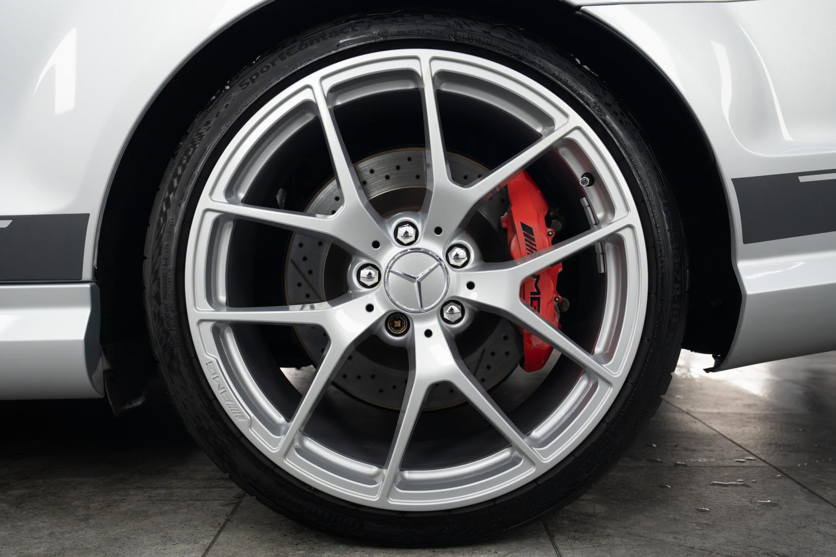 Mercedes-Benz C Class 6.3 C63 V8 AMG Edition 507 Coupe 2dr Petrol SpdS MCT Euro 5 (507 ps)